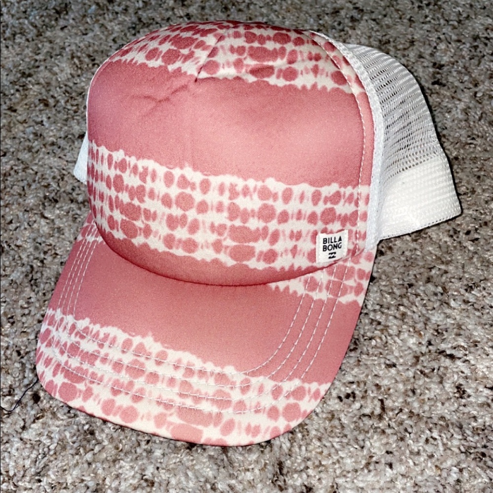 billabong hat!